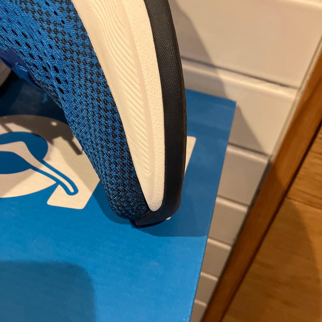 HOKA RINCON 4 27cm ブルー