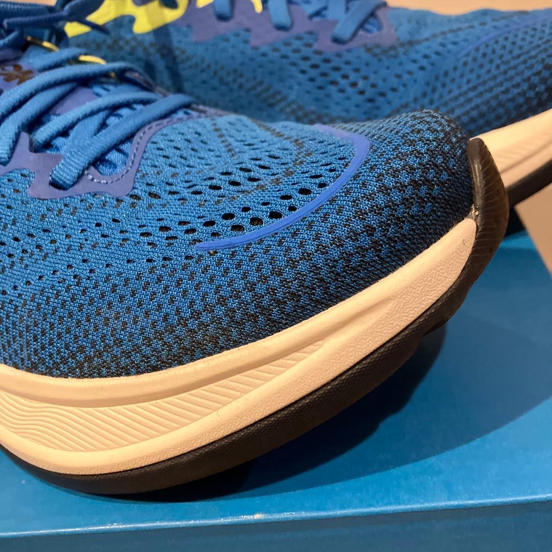 HOKA RINCON 4 27cm ブルー