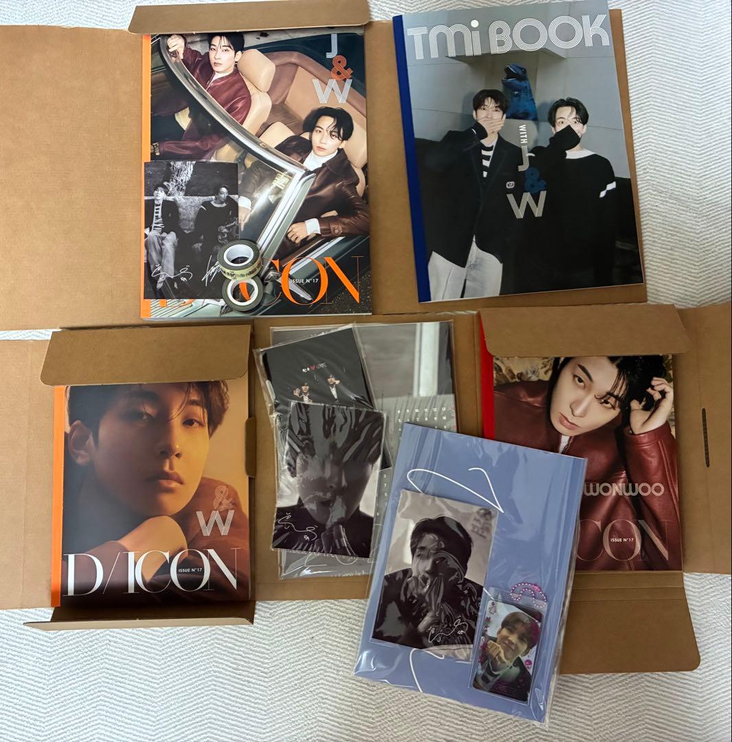 DICON ジョンハン ウォヌ