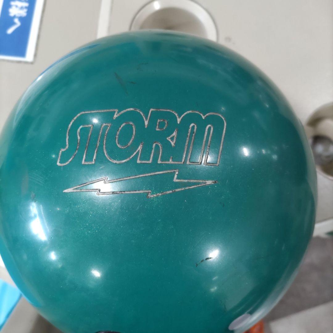 MARVEL SMASH ボウリングボール　１５ポント