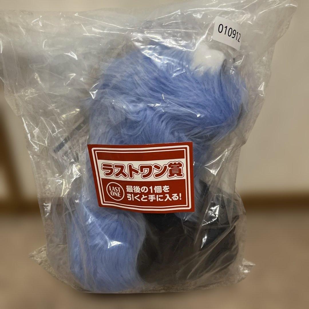 た*☆様 パペットスンスン　一番くじ　ラストワン賞