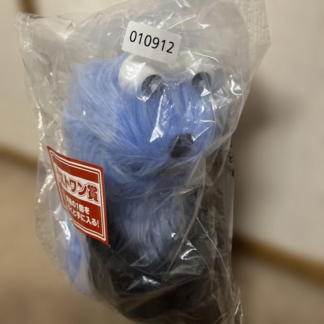 た*☆様 パペットスンスン　一番くじ　ラストワン賞