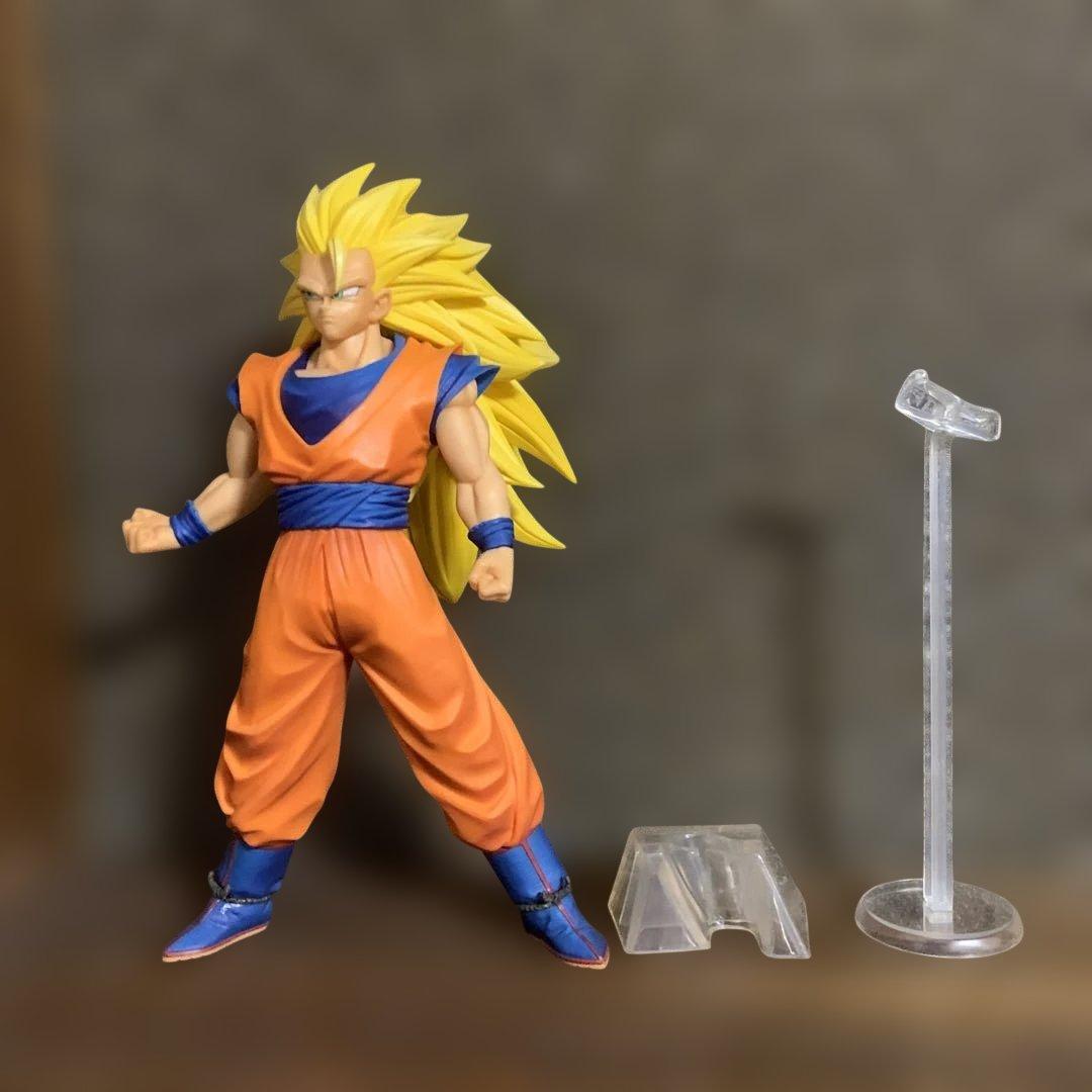 超サイヤ人3 1番くじ　フィギュア　ドラゴンボール