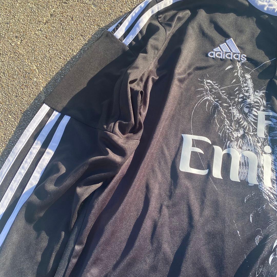 【USED】 adidas Real Madrid BENZEMA yoji