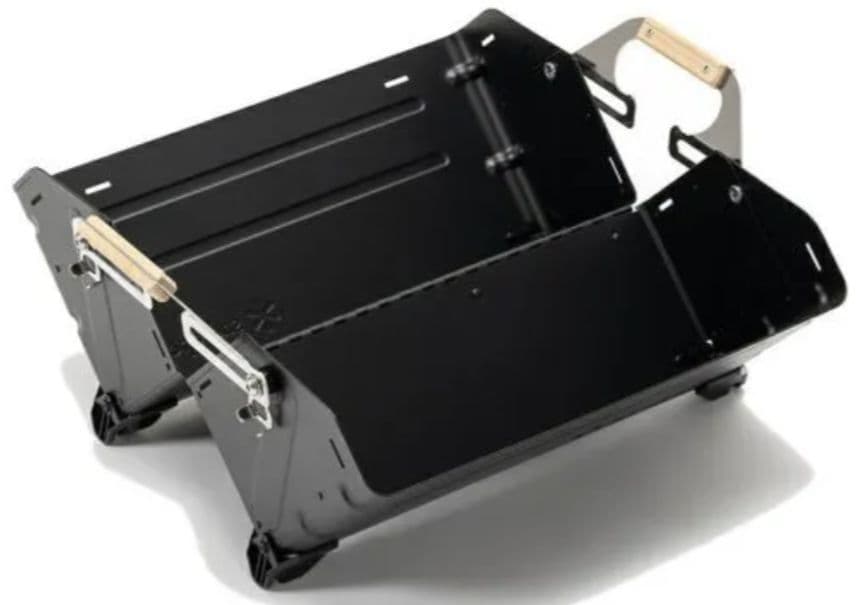 新品未開封 シェルフコンテナ50 ブラック 雪峰祭限定 その①