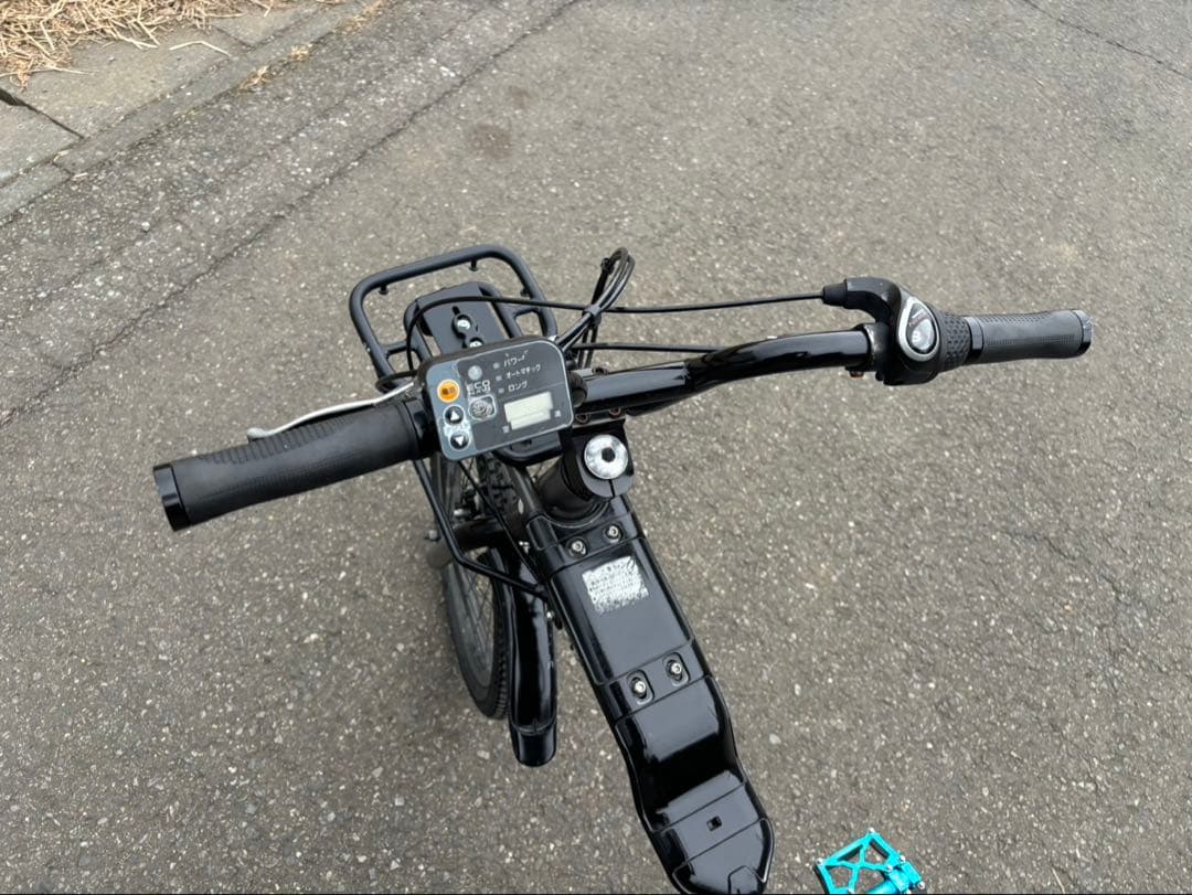 自転車本体 Panasonic EZ