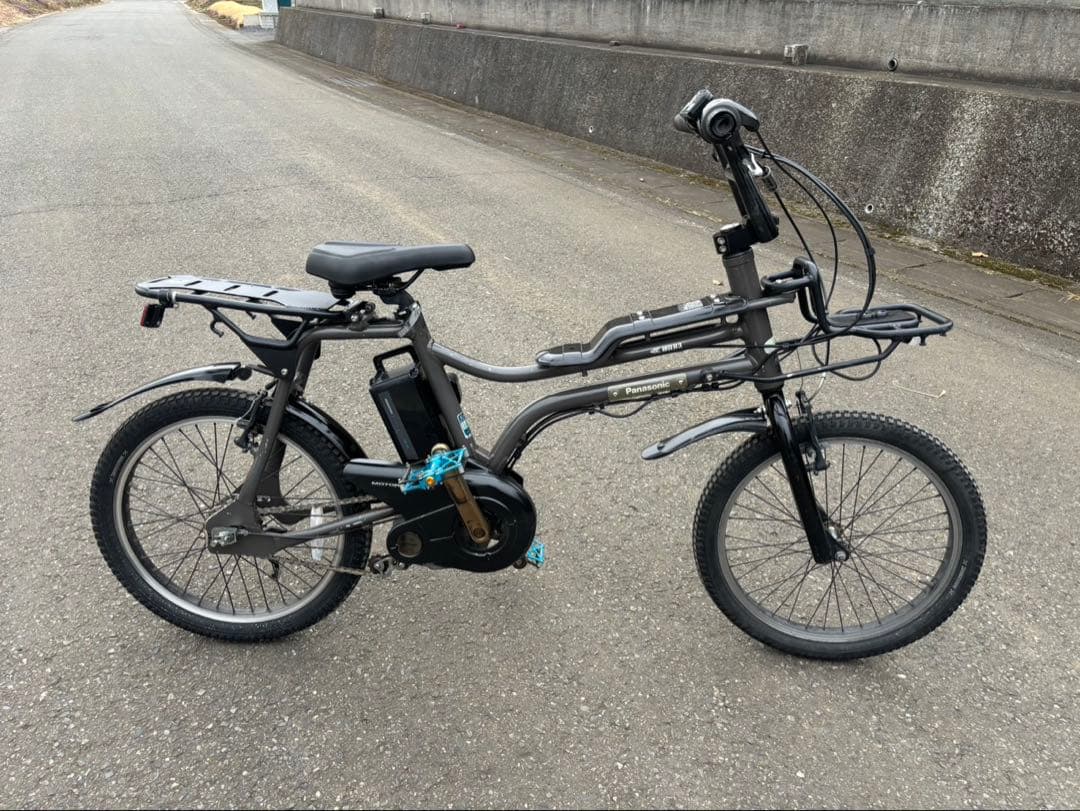 自転車本体 Panasonic EZ