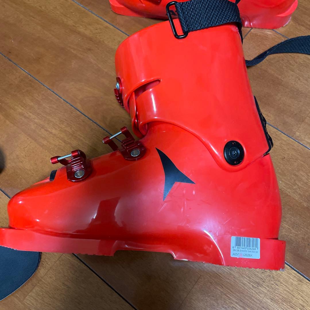 スキー ATOMIC REDSTER TRANSITION 110 26.5