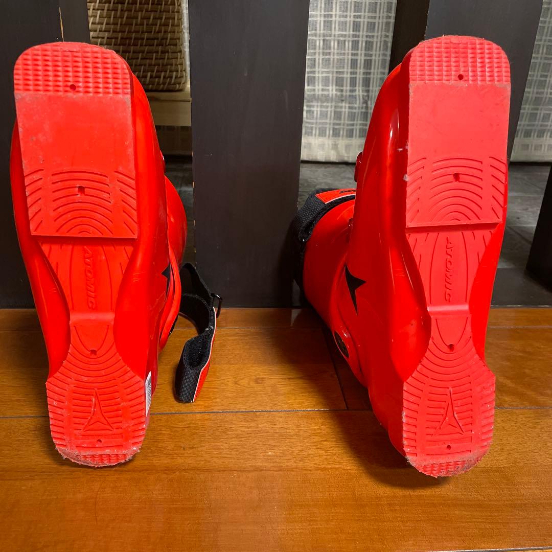 スキー ATOMIC REDSTER TRANSITION 110 26.5