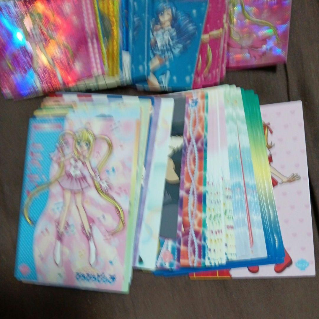 レア　マーメイドメロディーぴちぴちピッチ シール 48トレーディングカード 45