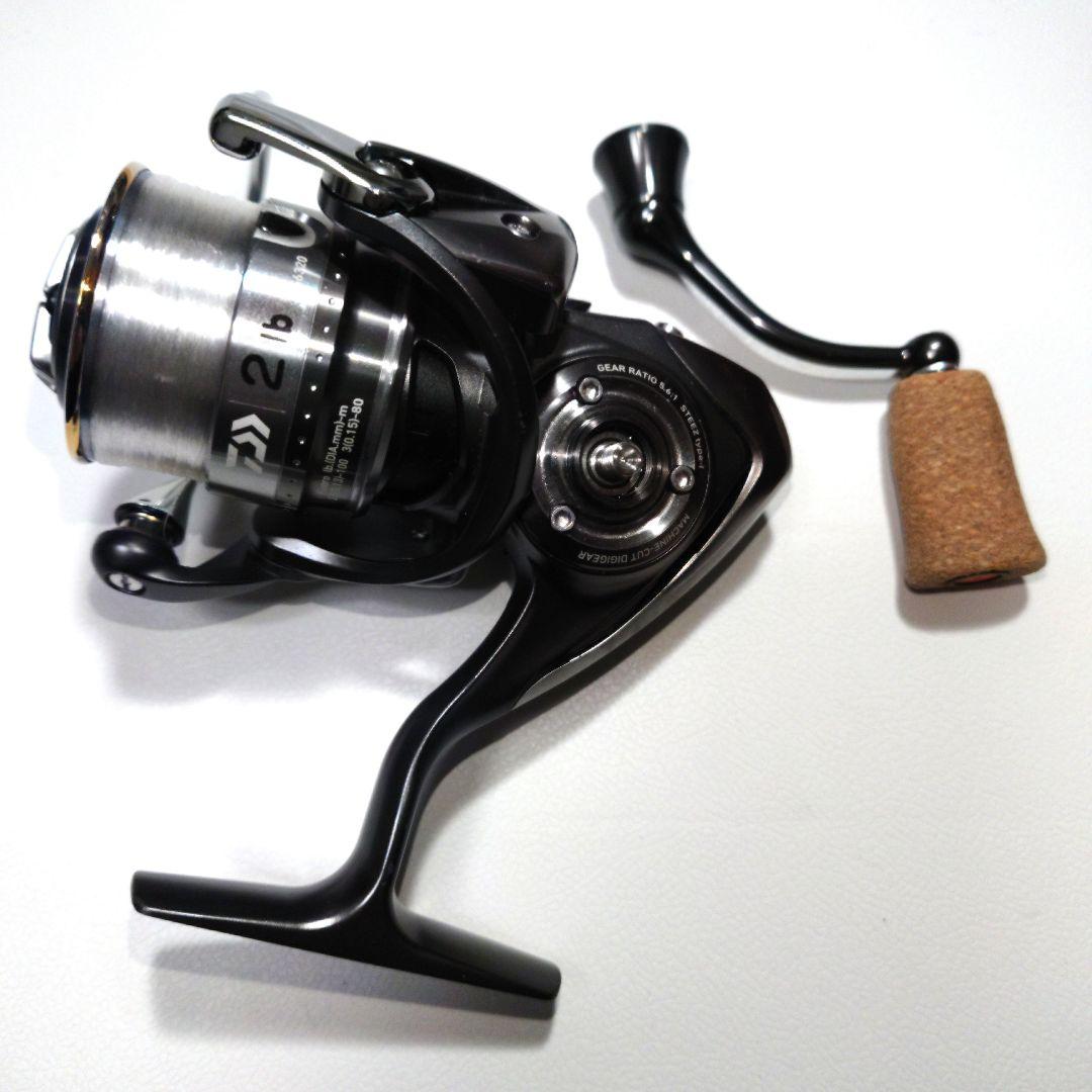 DAIWA 17 STEEZ type-Ⅰ Hi-SPEED