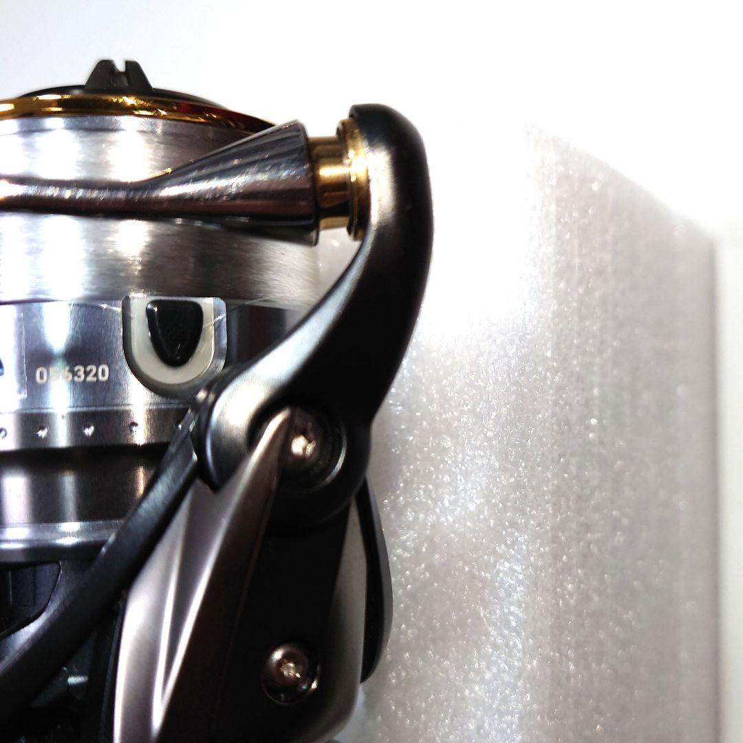 DAIWA 17 STEEZ type-Ⅰ Hi-SPEED