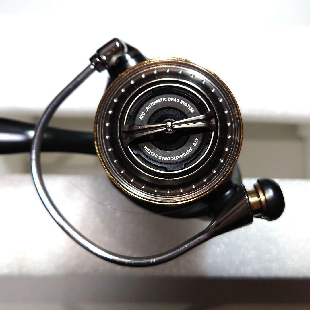 DAIWA 17 STEEZ type-Ⅰ Hi-SPEED