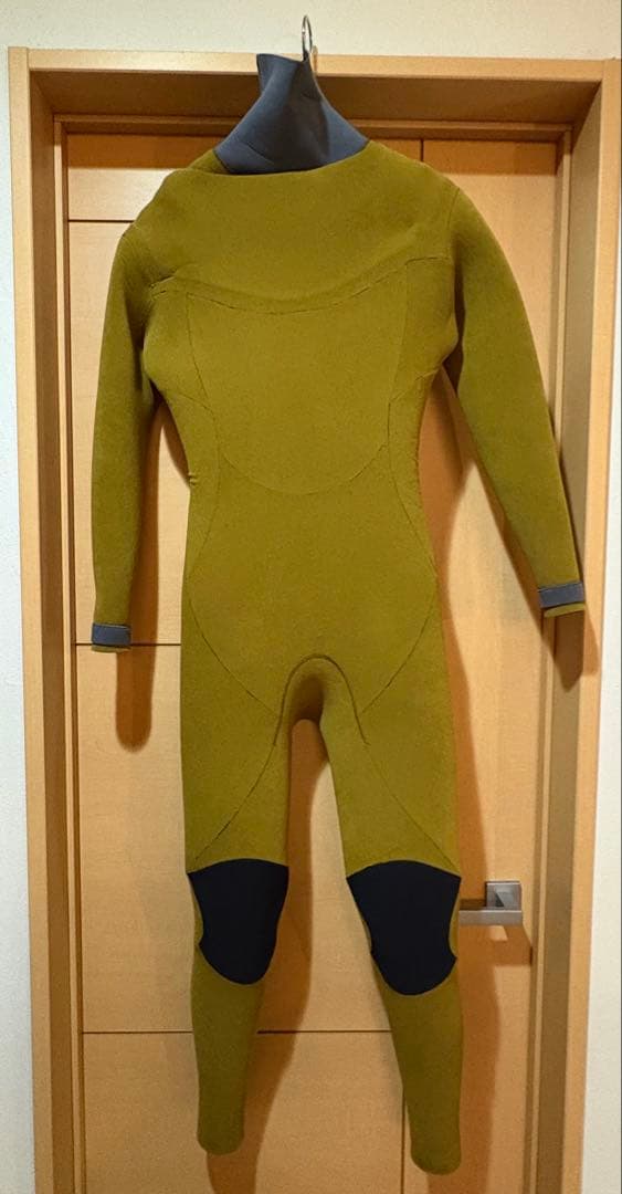 RASHウエットスーツ