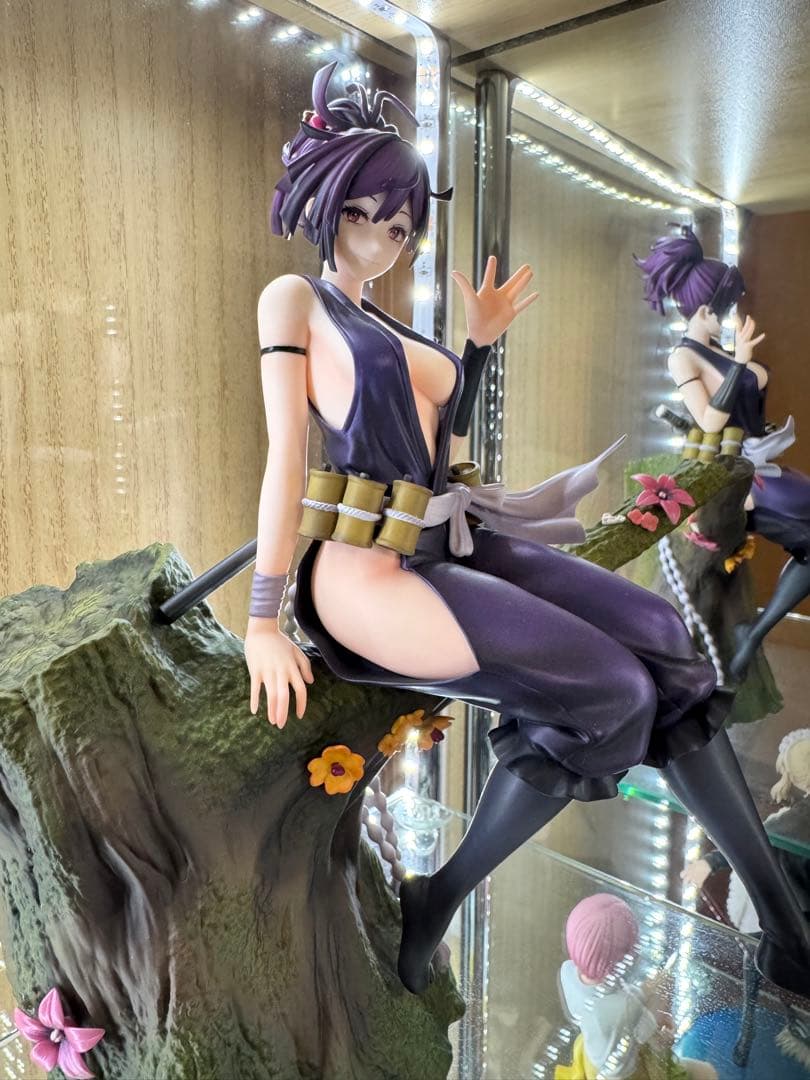 地獄楽　杠 1/7スケールフィギュア　FURYU HOBBY MALL