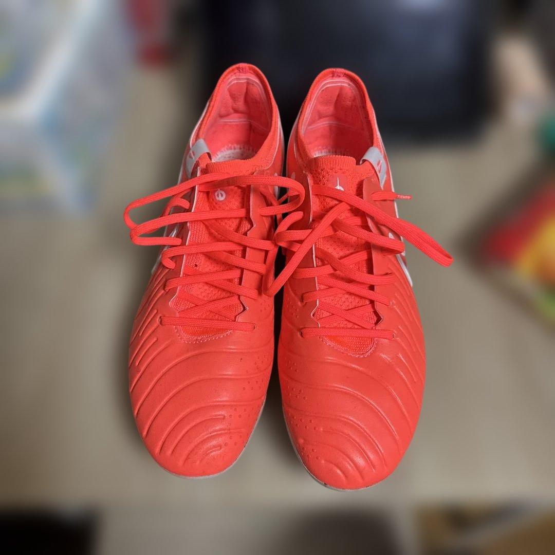 NIKEサッカースパイクティエンポ