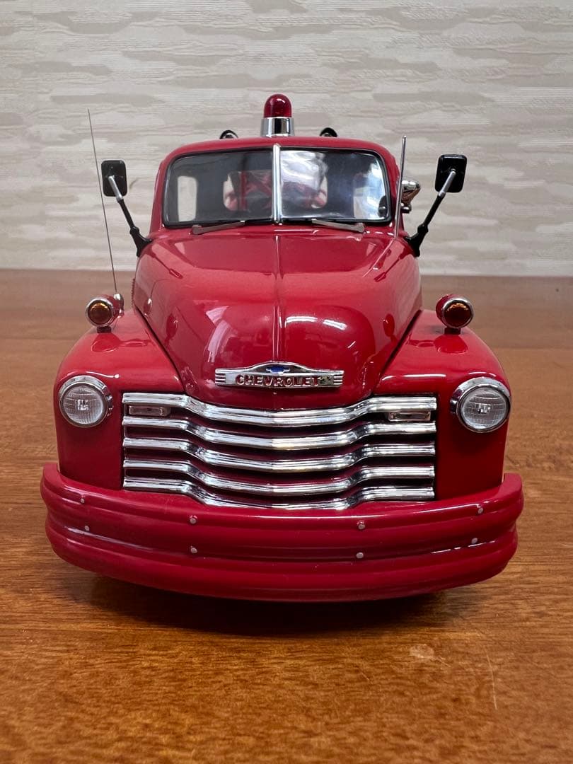 No204 ミニカー1/24 1953 Chevy Wrecker