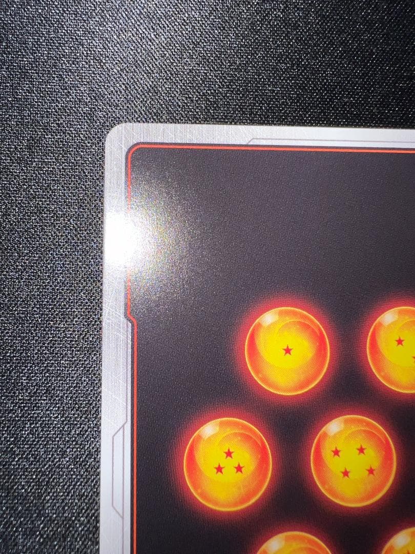 ドラゴンボールカード 孫悟空 scr