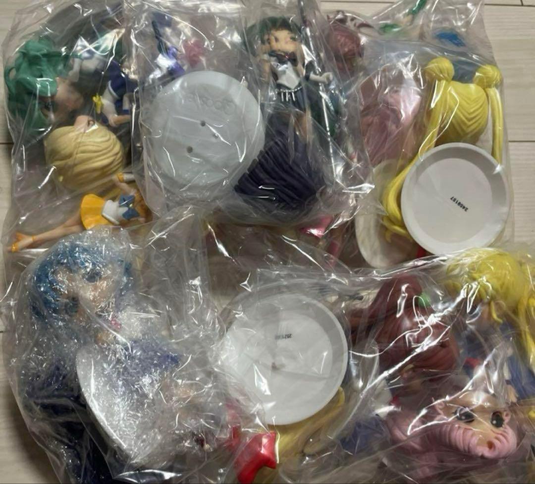 qposket セーラームーン