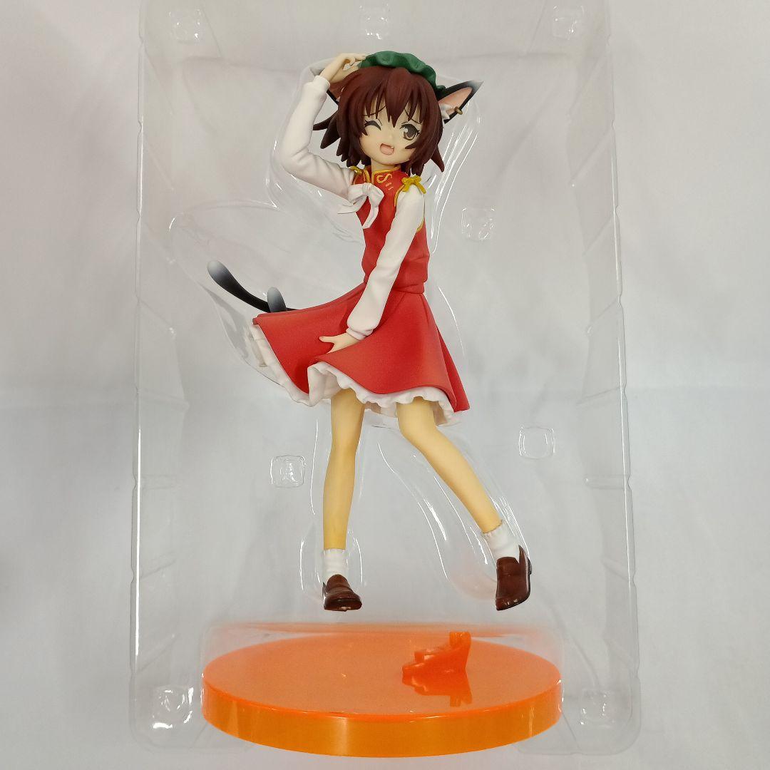 橙 「東方Project」 1/8 PVC製塗装済み完成品