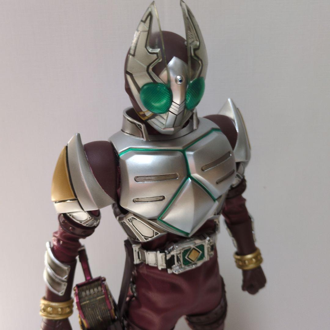 リアルアクションヒーローズ 仮面ライダーギャレン RAH 仮面ライダー剣