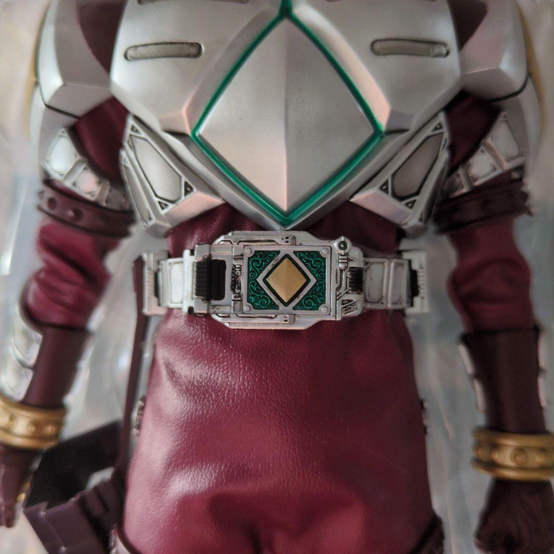 リアルアクションヒーローズ 仮面ライダーギャレン RAH 仮面ライダー剣