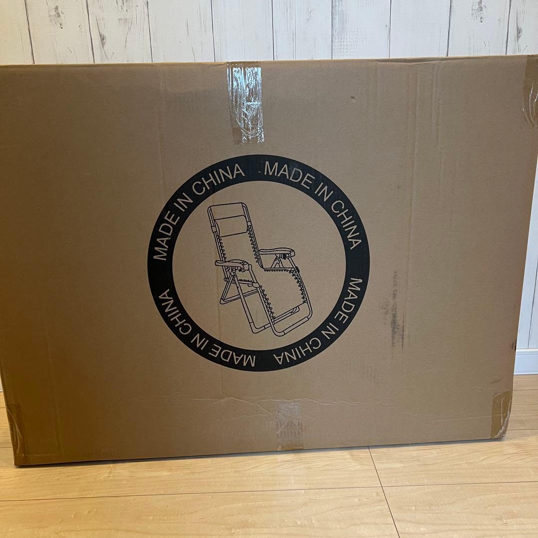 CampWild リクライニングチェア 899 2脚 折りたたみ アウトドア