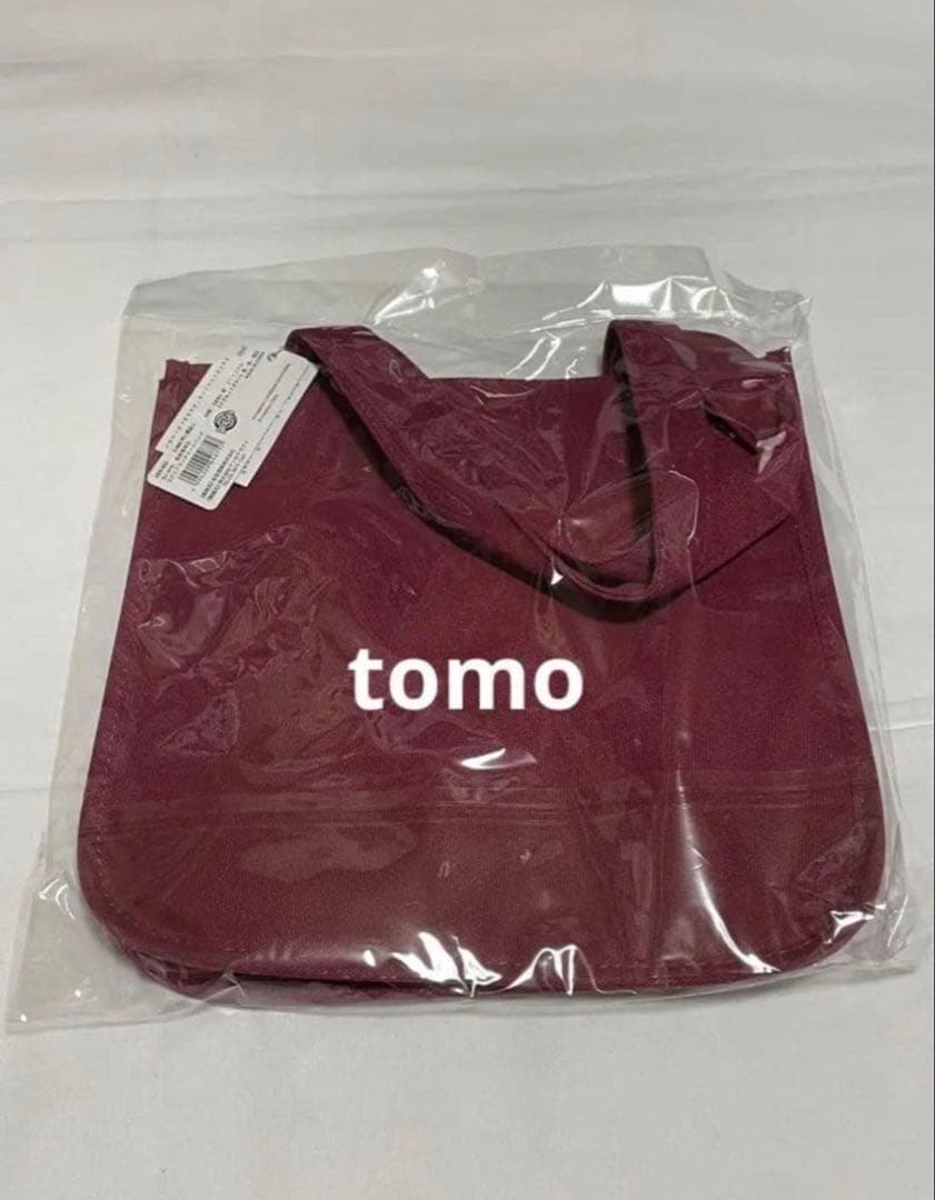 ちいかわ　阪急　ランチトート