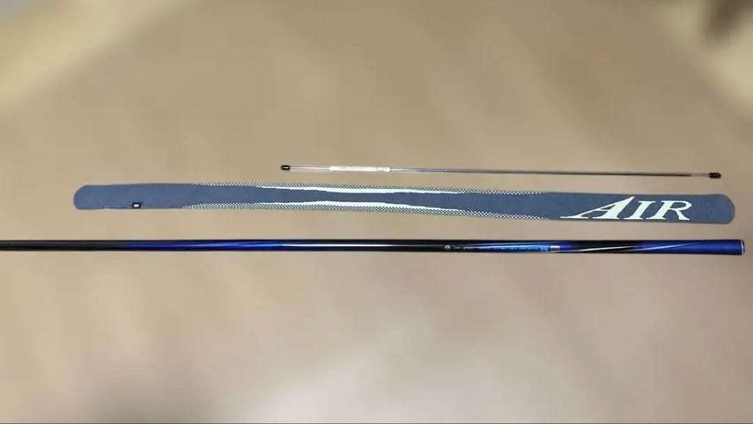 ダイワ銀影エアA H85-Q別売りSMTソリッド穂先付