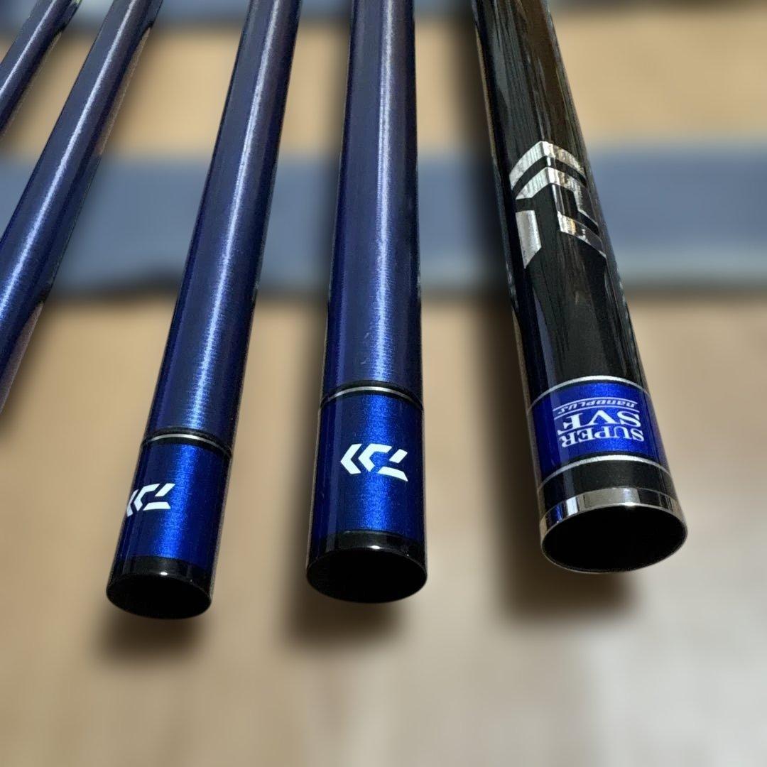 ダイワ銀影エアA H85-Q別売りSMTソリッド穂先付