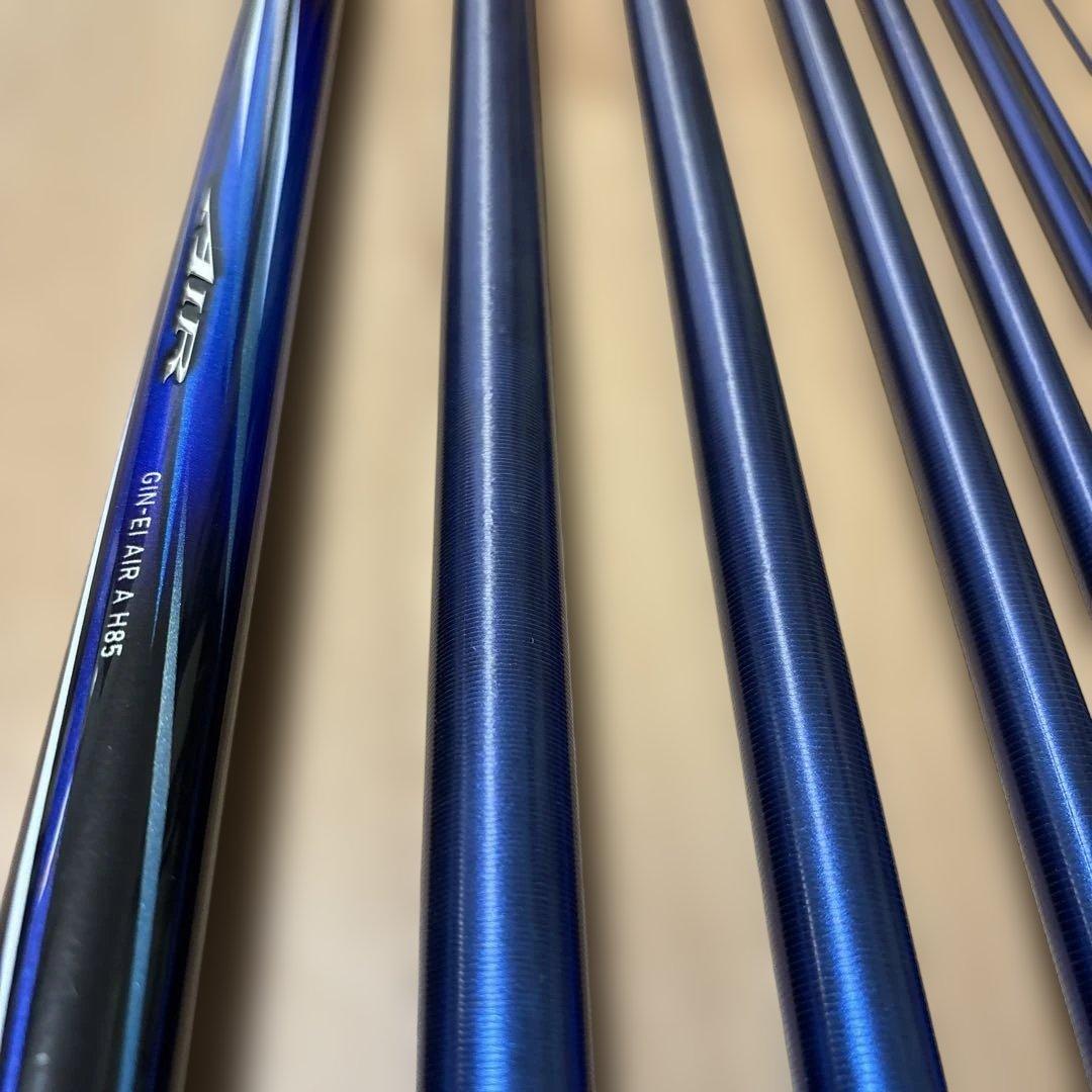 ダイワ銀影エアA H85-Q別売りSMTソリッド穂先付