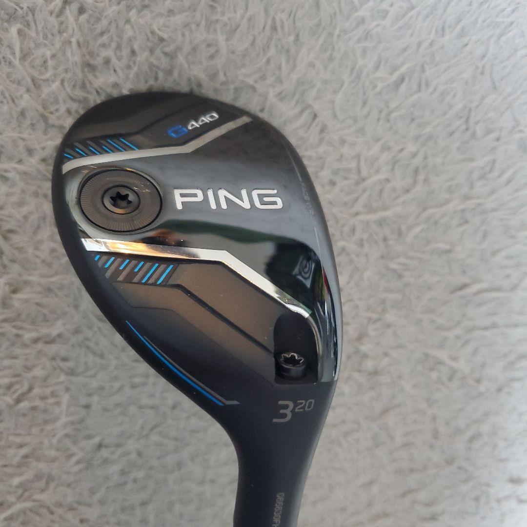 PING G440ハイブリッド#3