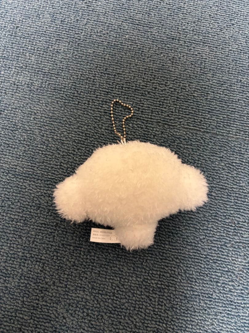 こぎみゅん　マスコット　お花