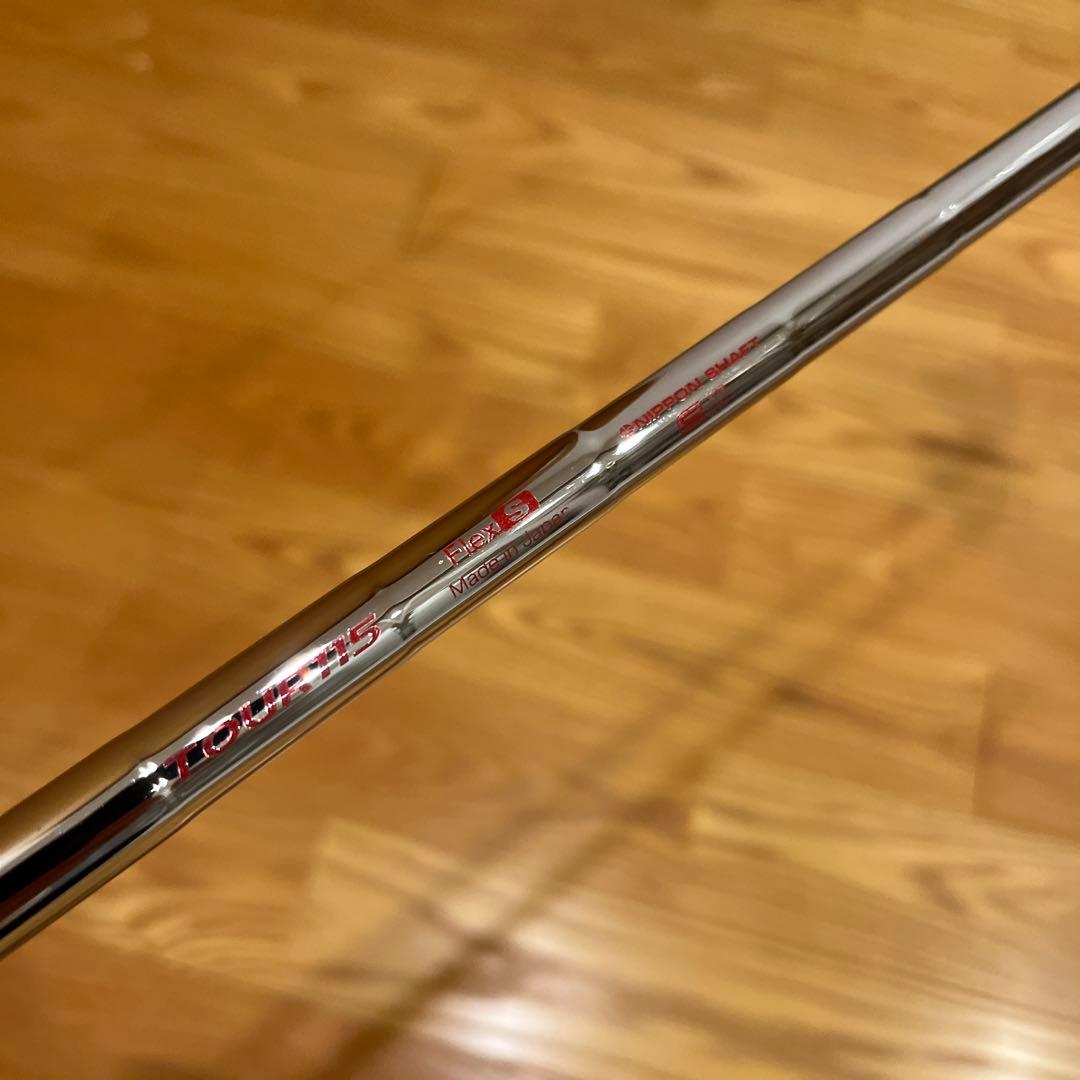 Callaway Apex Pro 24 アイアンセット 6本