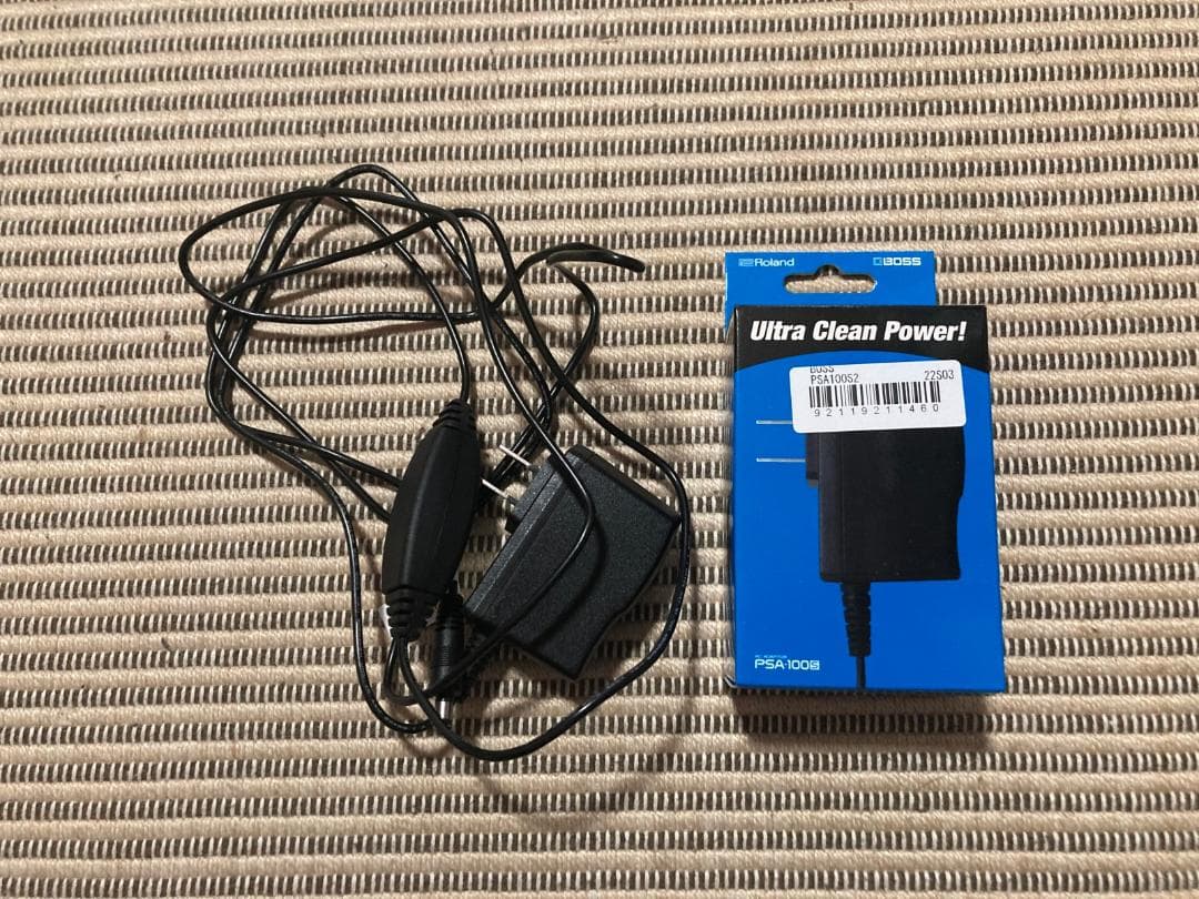 BOSS GT-1＋電源アダプター＋書籍 3点セット ボス マルチエフェクター