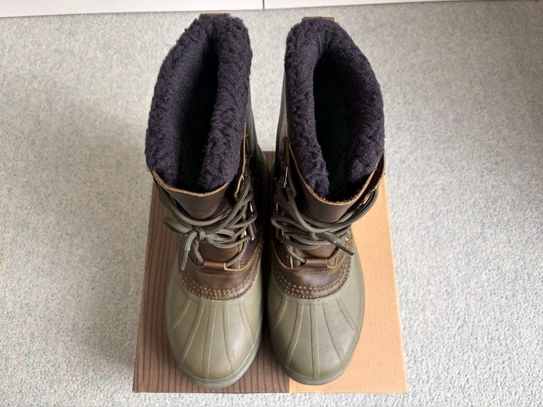 ソレル カリブーウール SOREL CARIBOU WL WP 26.0cm