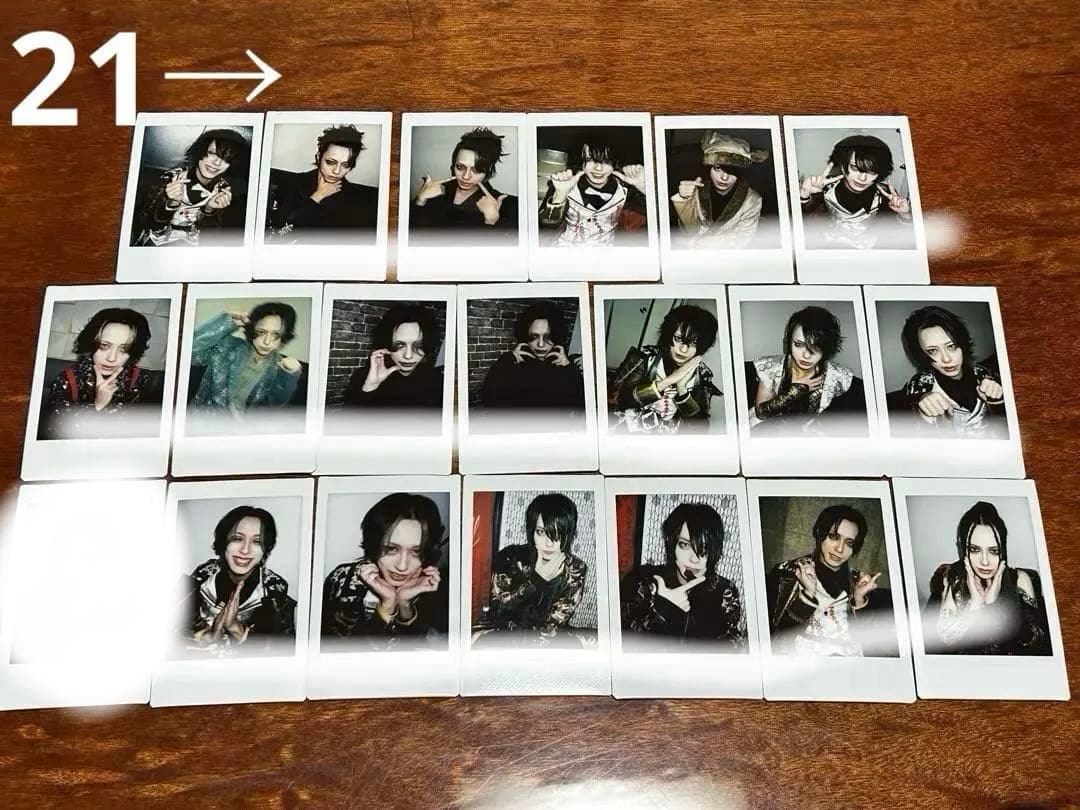 0.1gの誤算 眞崎大輔 チェキ (2023年頃〜) まとめ売り