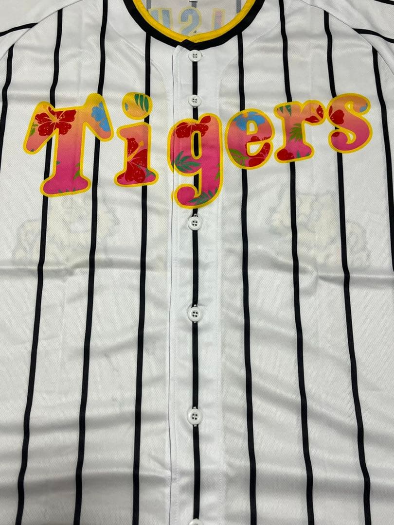 阪神タイガース 森下翔太 直筆サインユニフォーム 2024 沖縄キャンプ限定