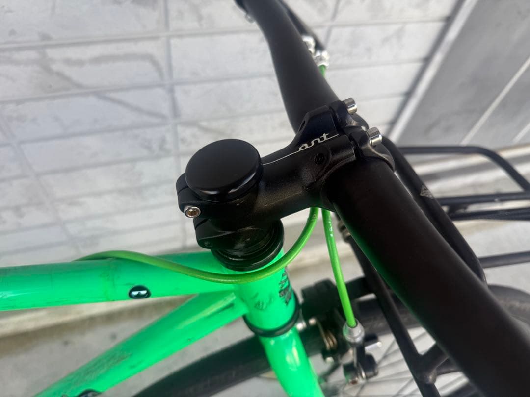 Local Bikes BLANKS ピストバイク　sサイズ