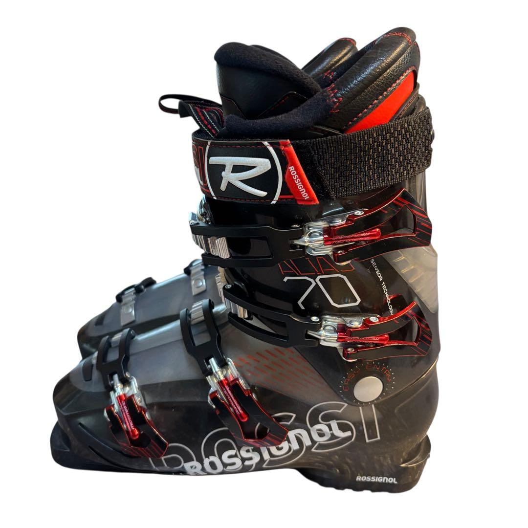 ROSSIGNOL ロシニョール ALIAS70 26-26.5cm 308mm