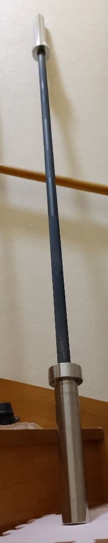 GYMWAY セラコート ショートスリーブ パワーバー ブラック