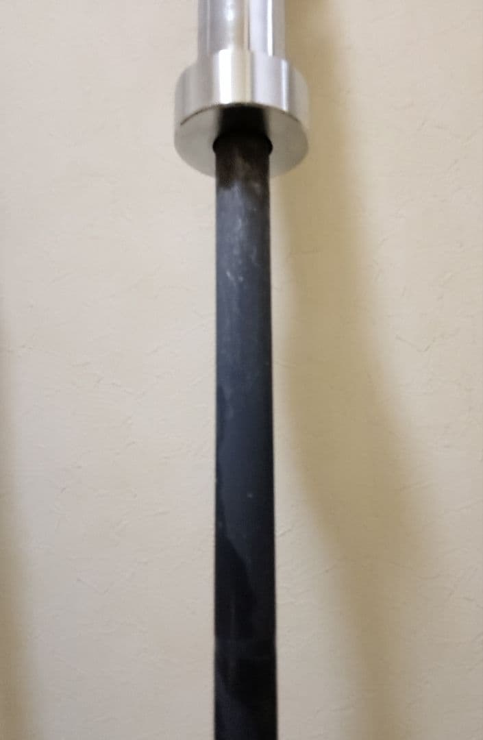 GYMWAY セラコート ショートスリーブ パワーバー ブラック