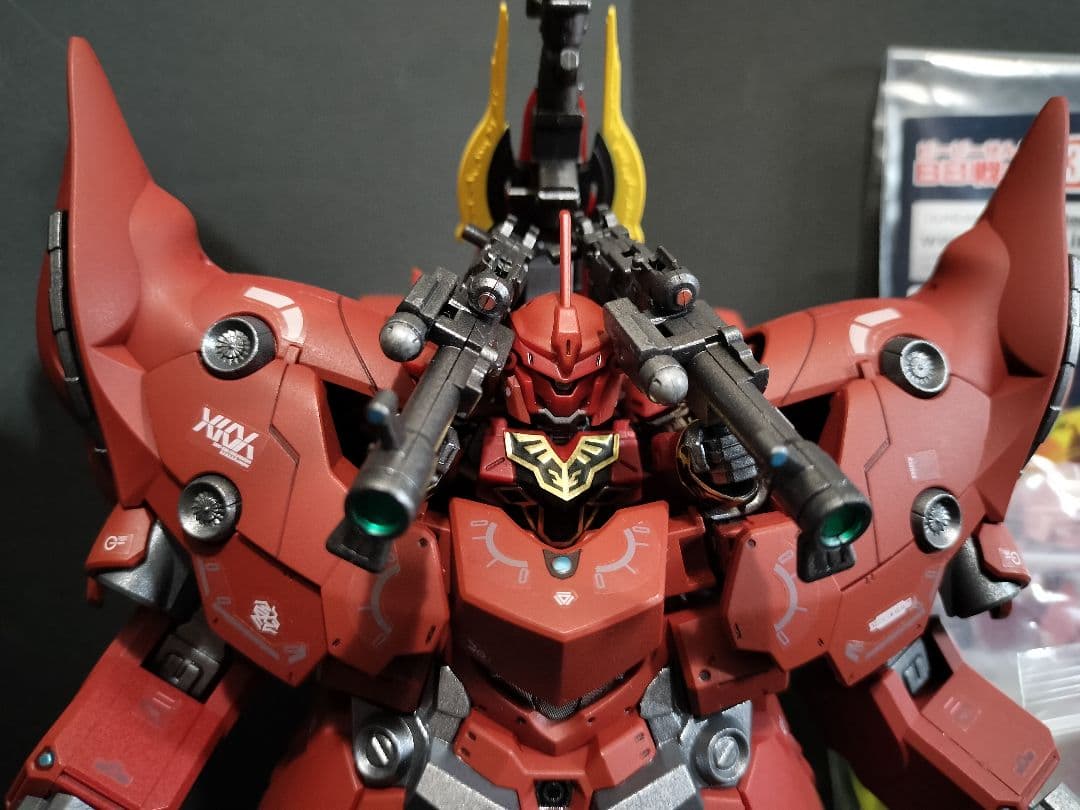 MOBILITY JOINT ユニコーンガンダム、シナンジュ、ネオジオング改造