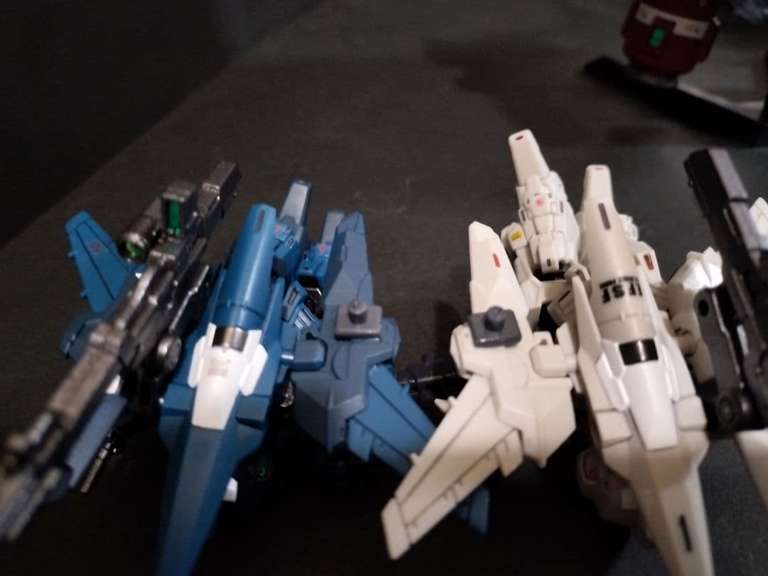 MOBILITY JOINT ユニコーンガンダム、シナンジュ、ネオジオング改造