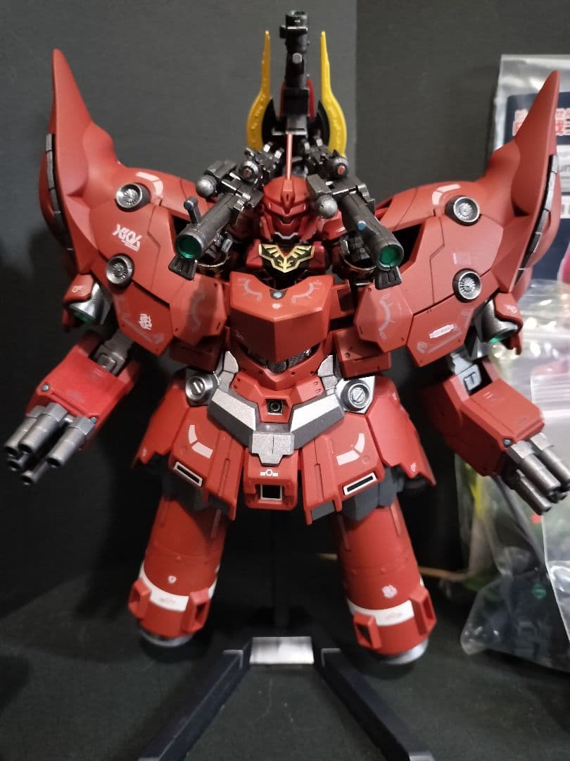 MOBILITY JOINT ユニコーンガンダム、シナンジュ、ネオジオング改造