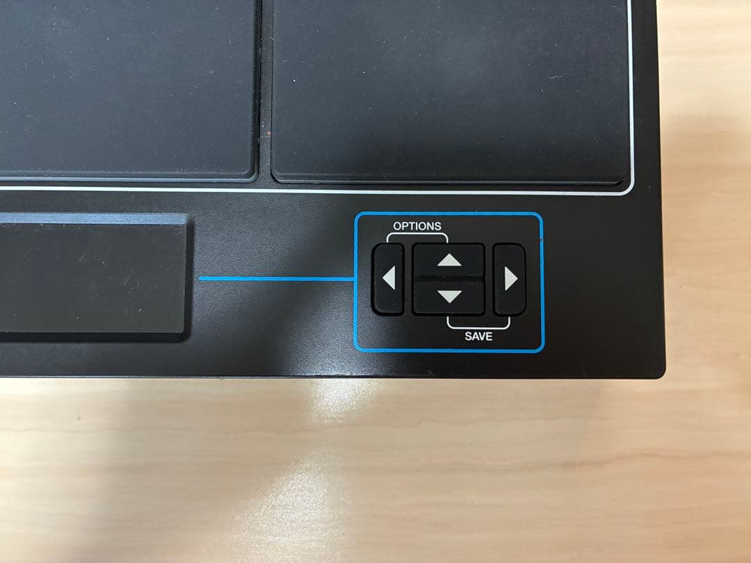 【値下げ可】AlesisSamplePad Pro クランプ acアダプター付き