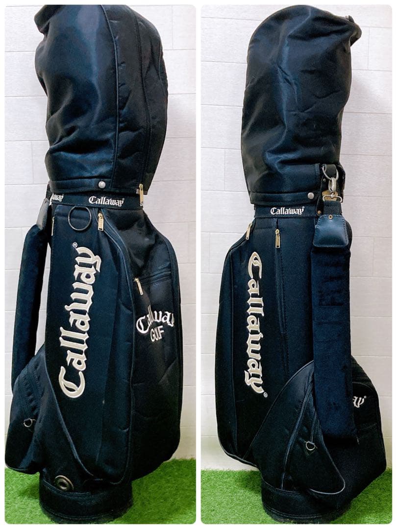 H7 キャロウェイ　初心者オススメ　ゴルフクラブ　メンズセット　右利き　13本