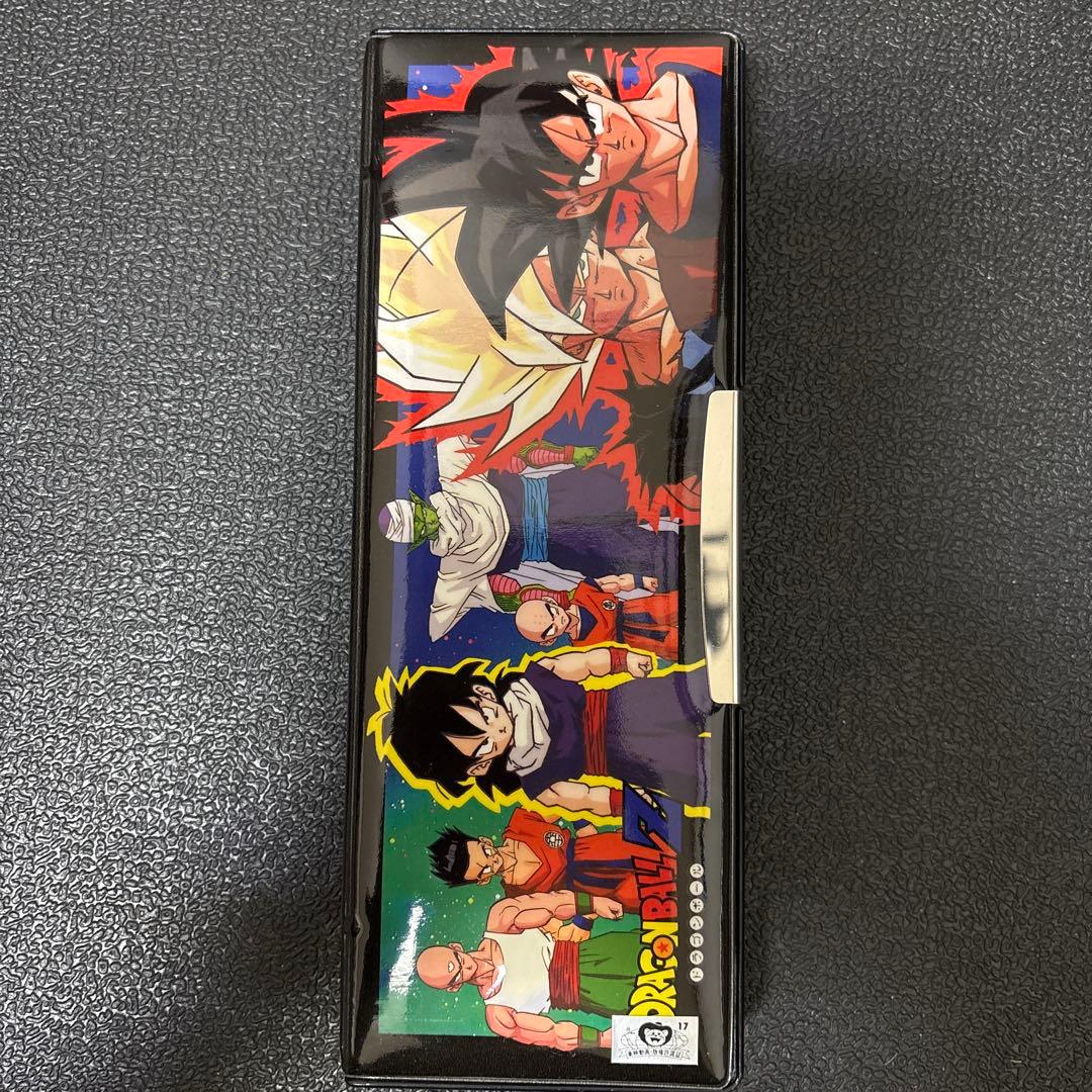 【ショウワノート】ドラゴンボールZ　両開き　ペンケース　筆箱