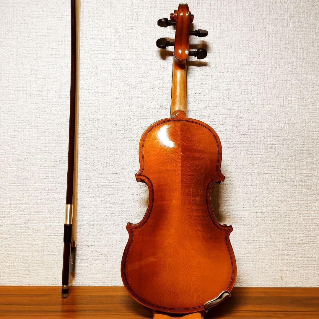 【良音ルーマニア製】HORA Reghin 1/16 バイオリン