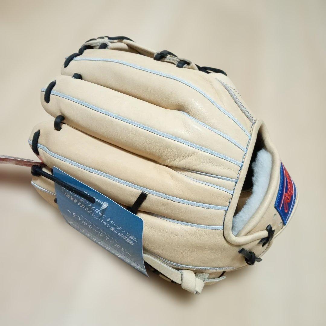 ローリングス グローブ 軟式用 HOH PRO EXCEL FS